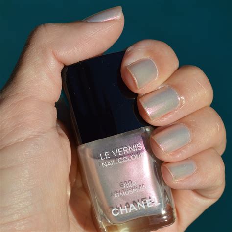 chanel nagellak|chanel nagellack atmosphere.